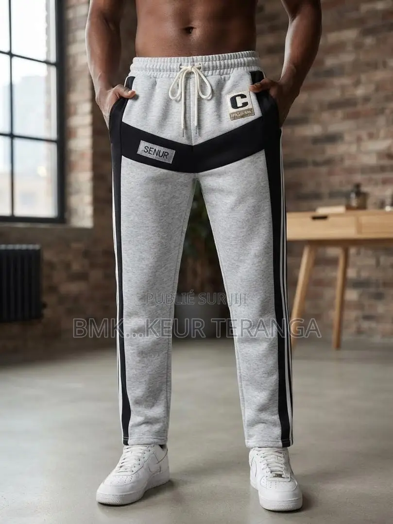 Pantalon Jogging
