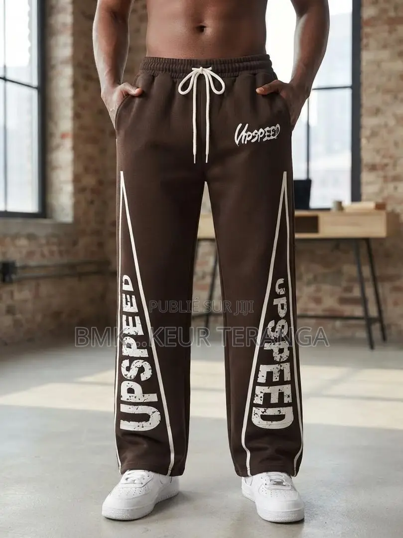 Pantalon Jogging