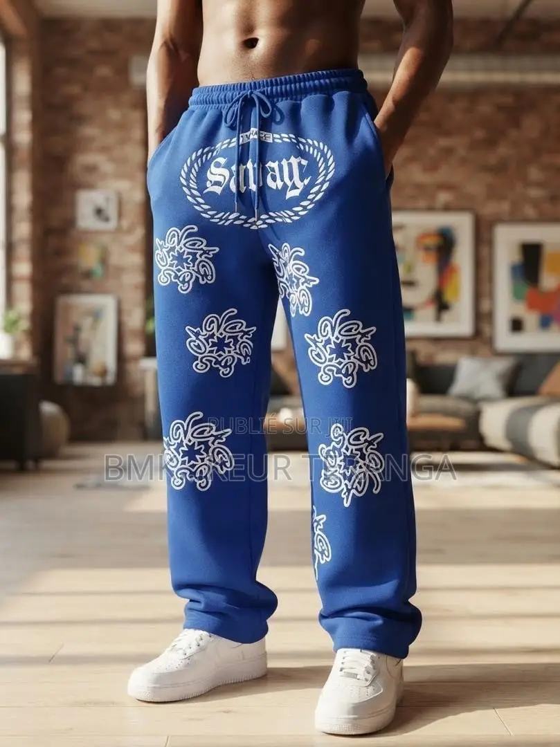 Pantalon Jogging