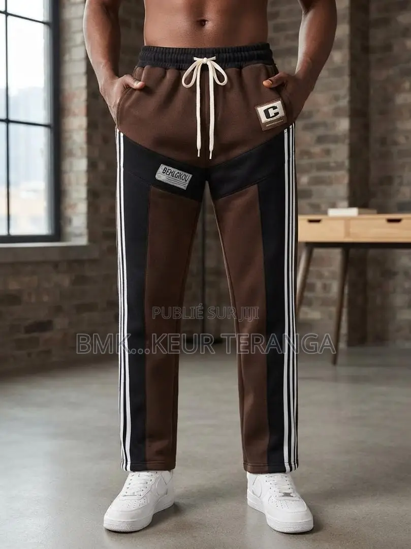 Pantalon Jogging