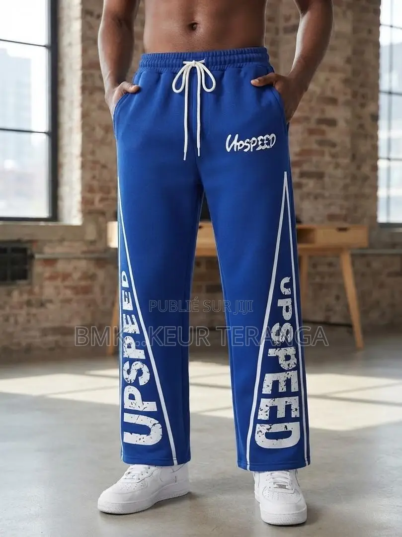 Pantalon Jogging