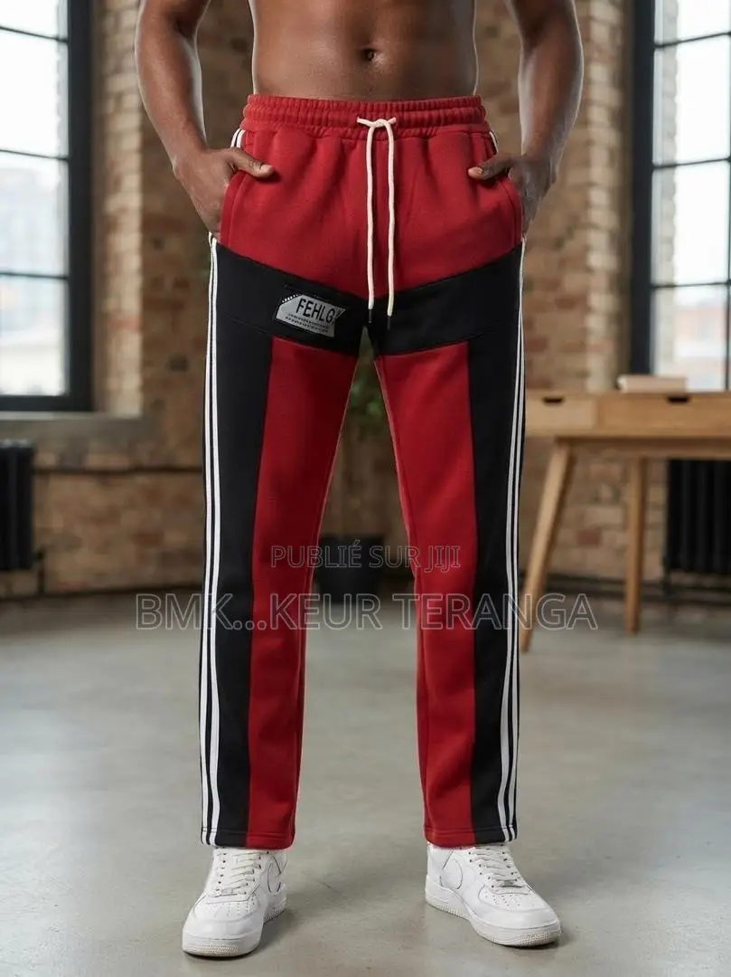 Pantalon Jogging