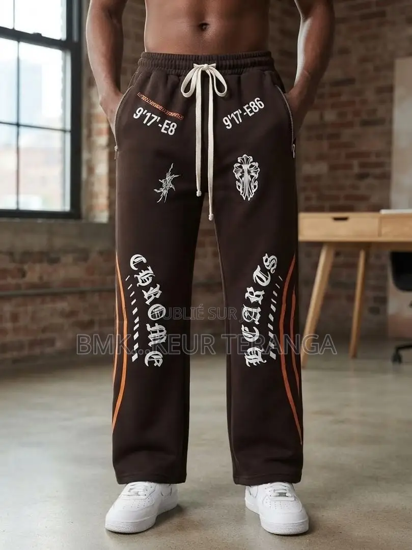 Pantalon Jogging