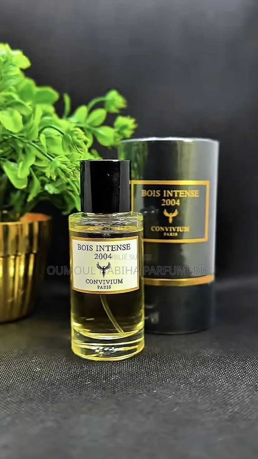 Bois D’intense 2004