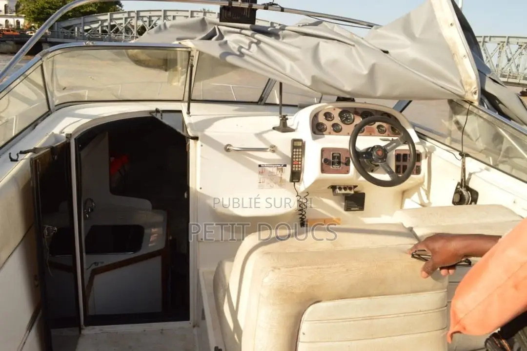 Yatch À Vendre