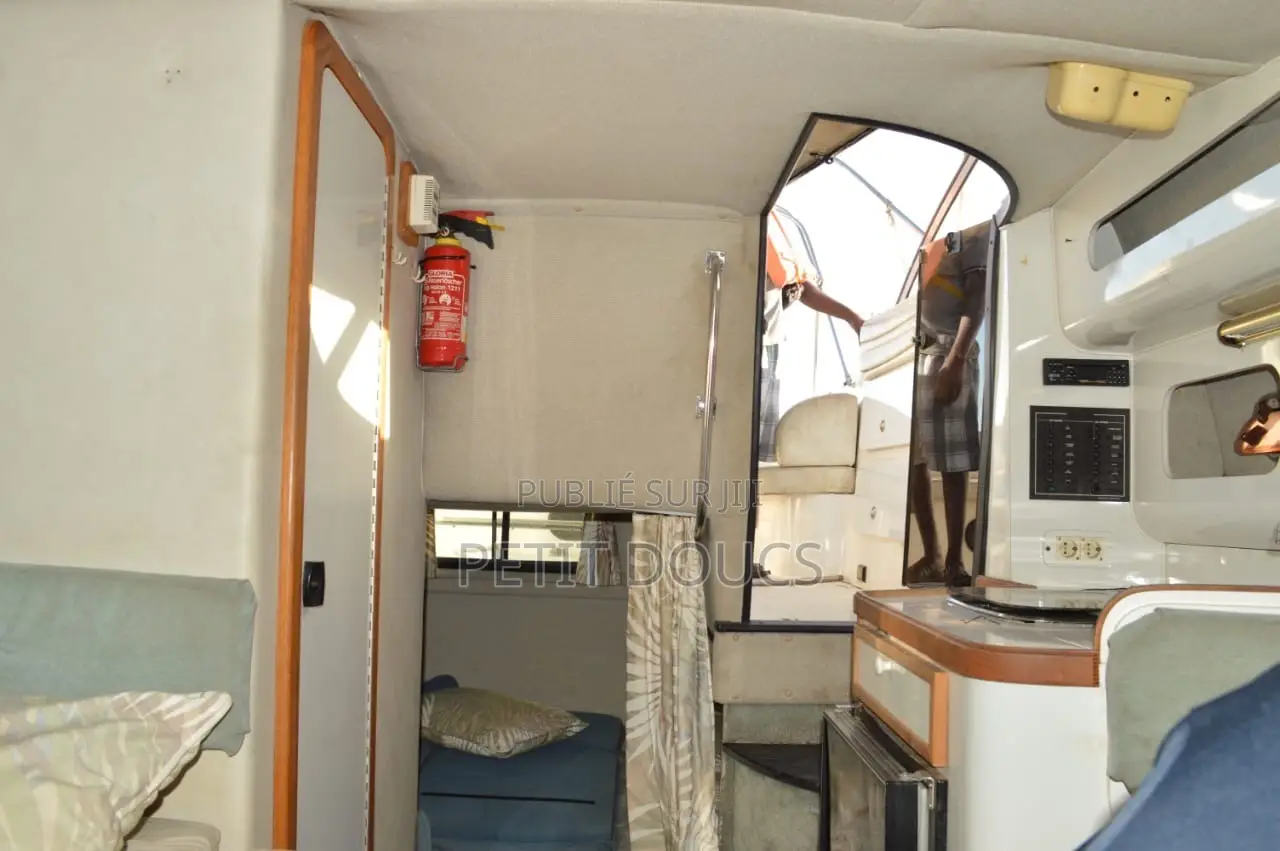 Yatch À Vendre