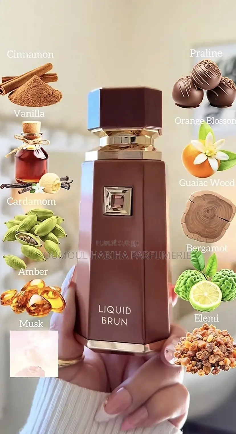 Liquide Brun
