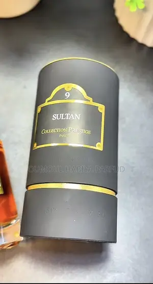 Sultan 9 Paris