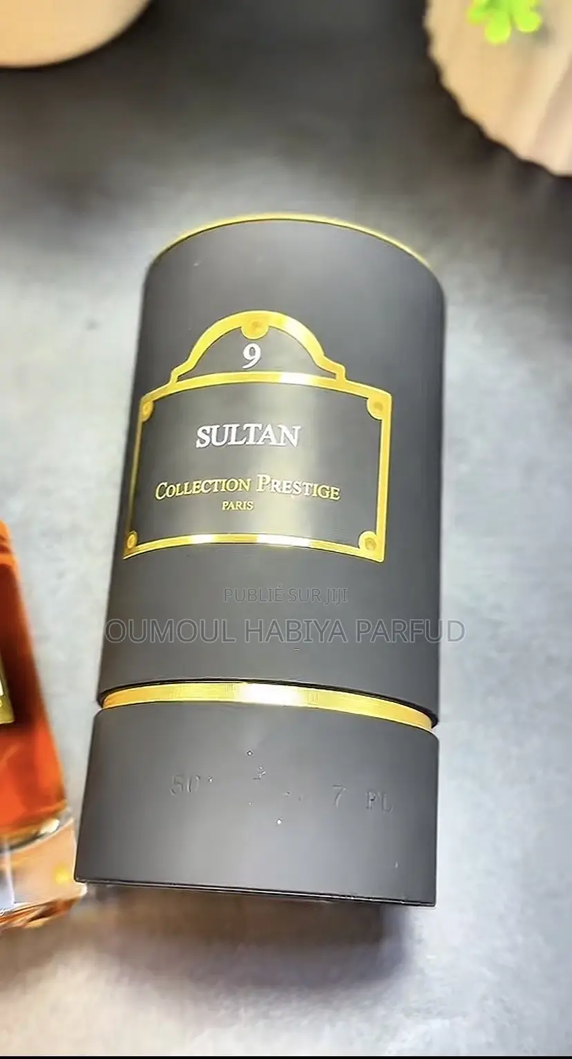 Sultan 9 Paris