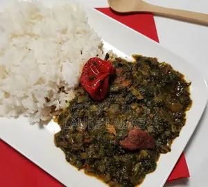 Poulet Braisé Et Poisson Braisé Livraison À Domicile