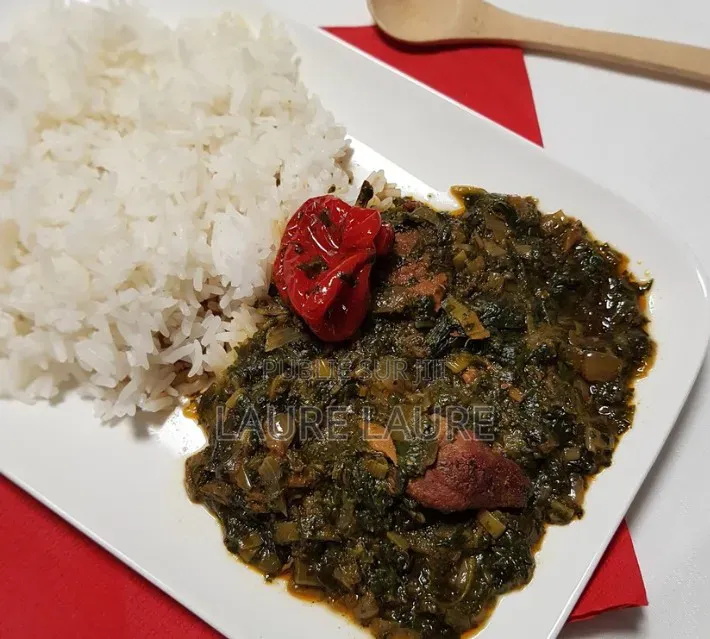 Poulet Braisé Et Poisson Braisé Livraison À Domicile