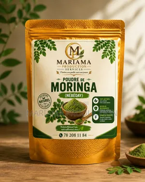 Moringa (Nébéday) 200g