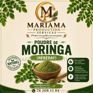 Moringa (Nébéday) 200g