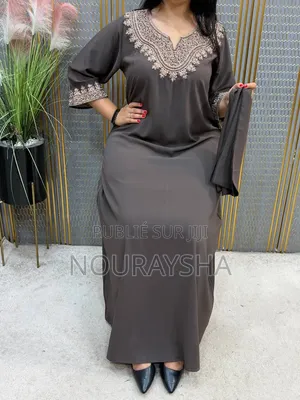 Jellaba Marocaine Très Classe
