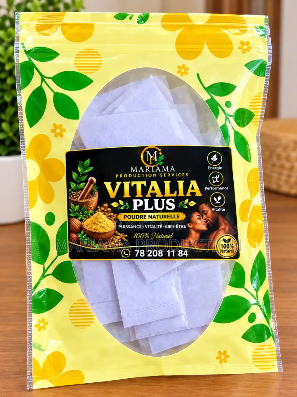 Vitalia Plus