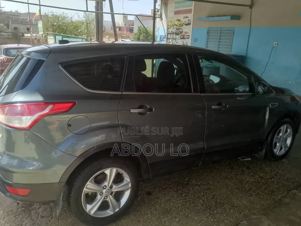 Ford Escape S 4dr SUV (2.5L 4cyl 6A) 2014 Gris