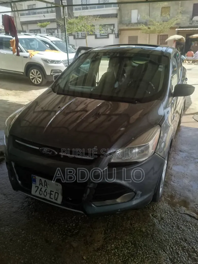 Ford Escape S 4dr SUV (2.5L 4cyl 6A) 2014 Gris