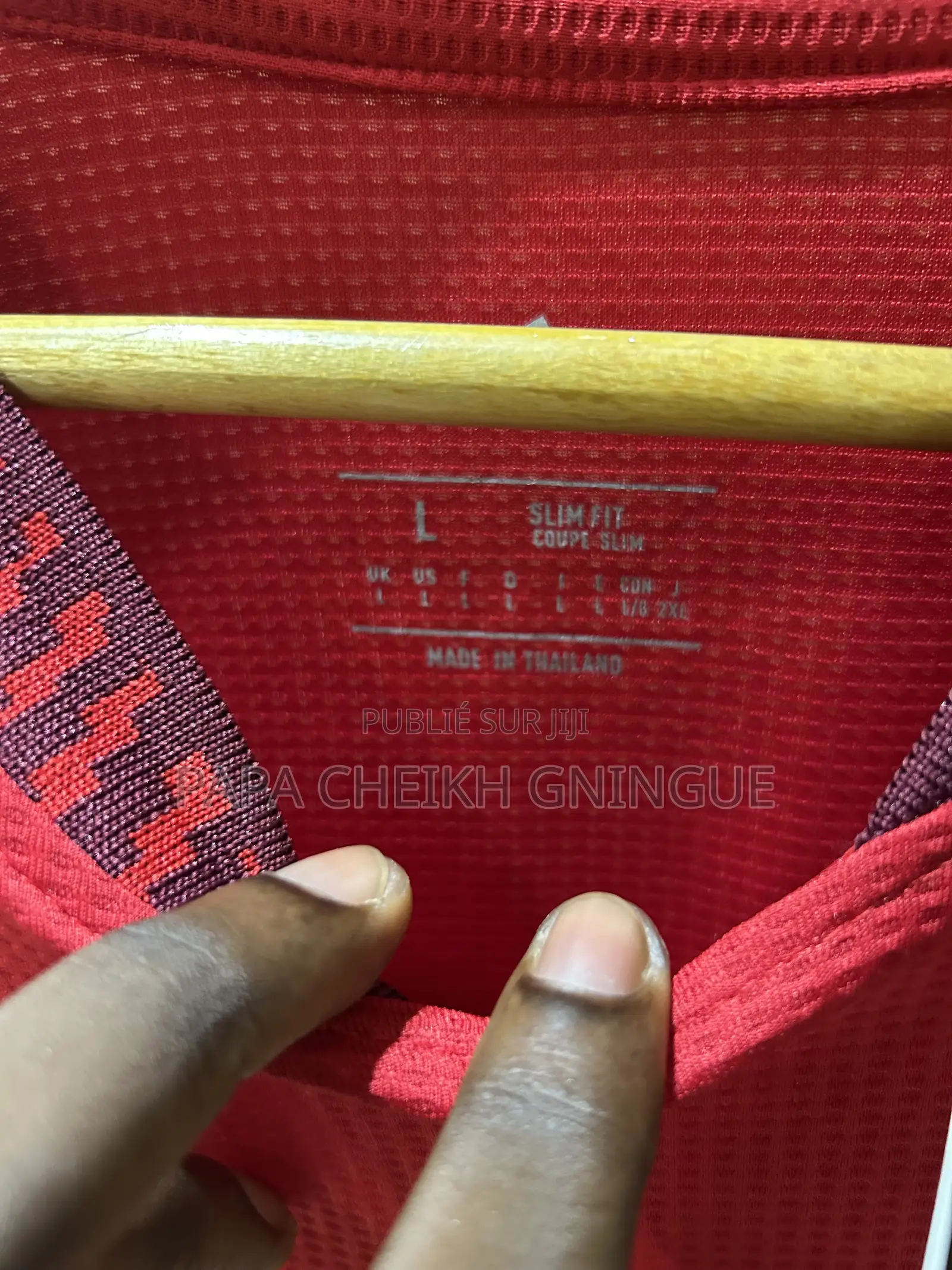 Maillot Arsenal