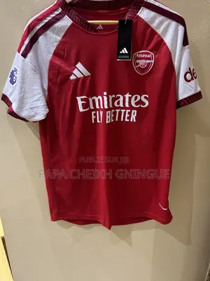 Maillot Arsenal