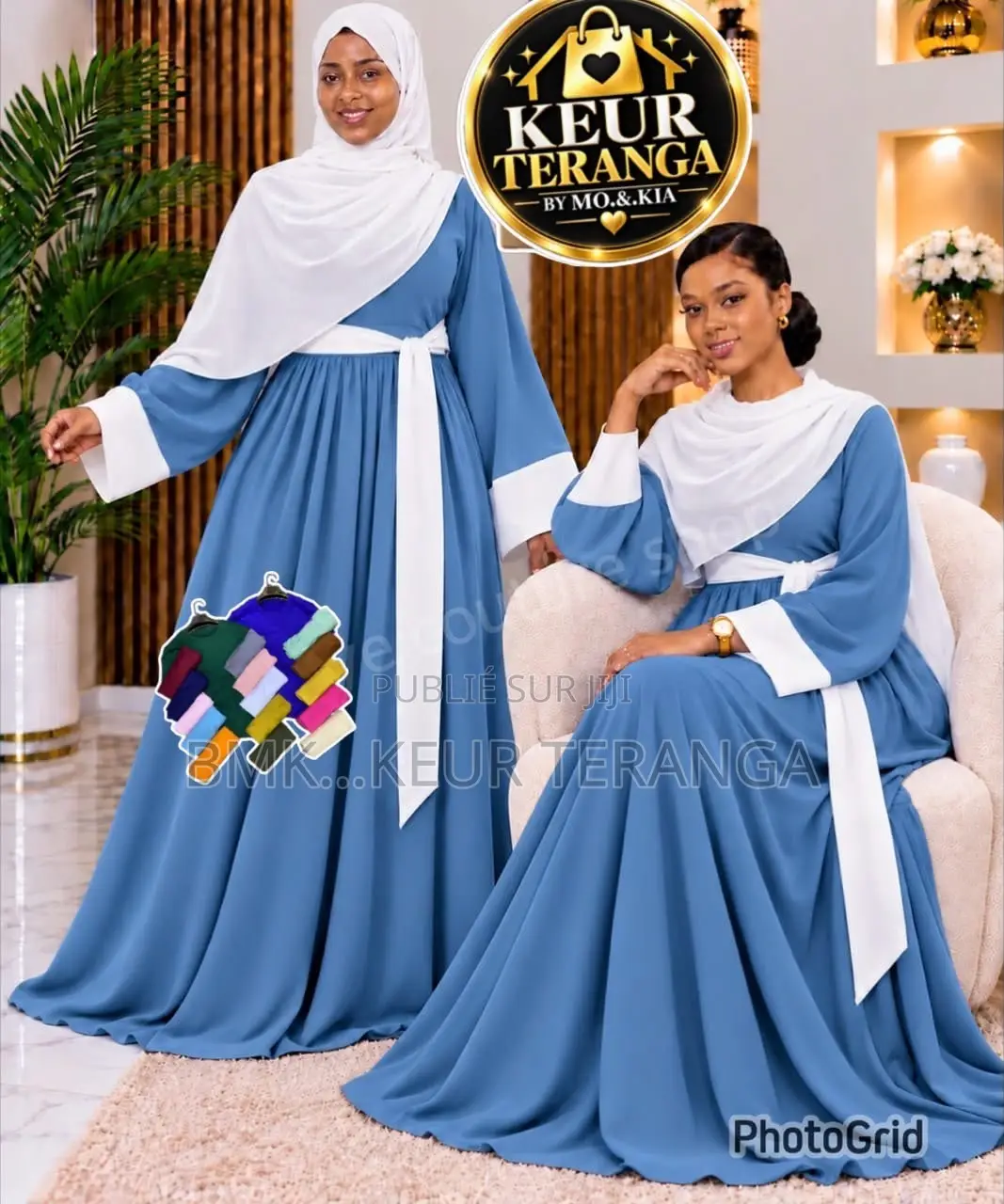 Robes Longues