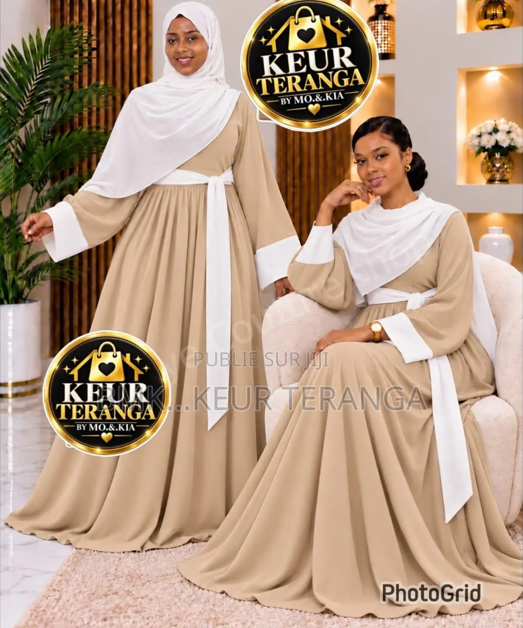 Robes Longues