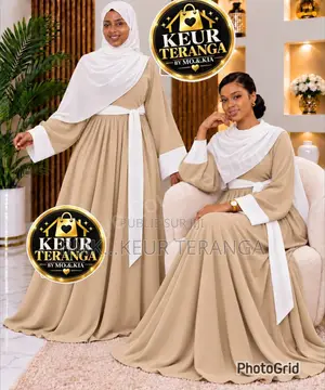 Robes Longues