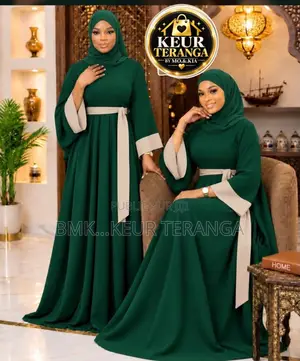 Robes Longues