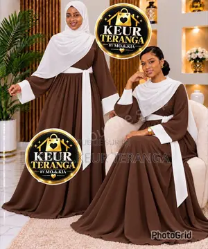 Robes Longues
