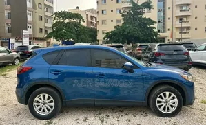 Mazda CX-5 2013 Bleu
