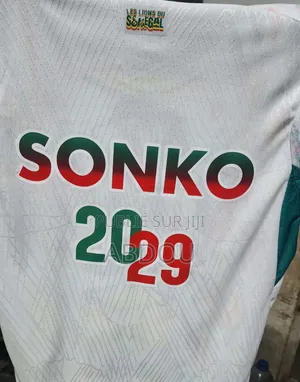 Sonko Jersey