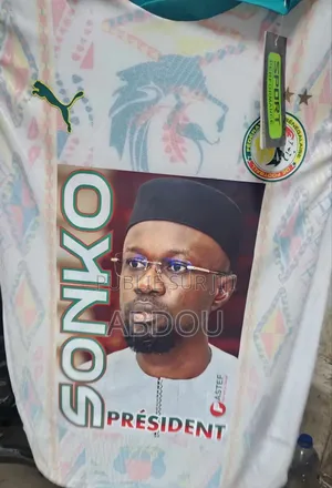 Sonko Jersey