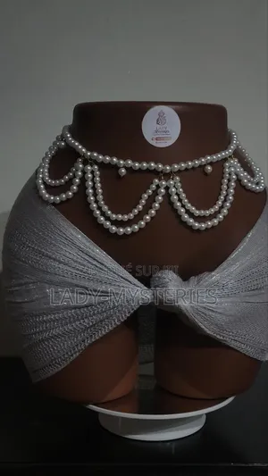 Ceinture en Perle