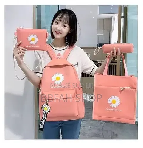 Sac Pour La Rentrer Scolaire