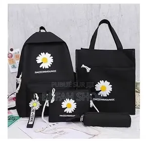 Sac Pour La Rentrer Scolaire