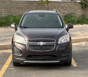 Chevrolet Trax 2016 Marron