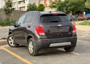 Chevrolet Trax 2016 Marron