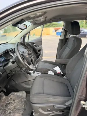 Chevrolet Trax 2016 Marron
