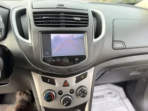 Chevrolet Trax 2016 Marron
