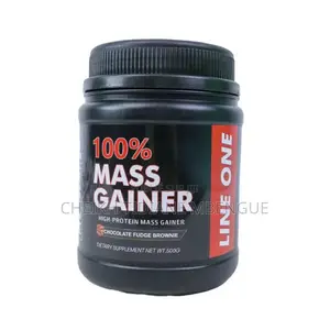 MASS GAINER PRO – Prise De Poids Développement Musculaire