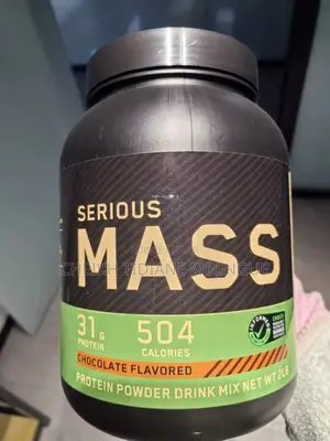 MASS GAINER PRO – Prise De Poids Développement Musculaire