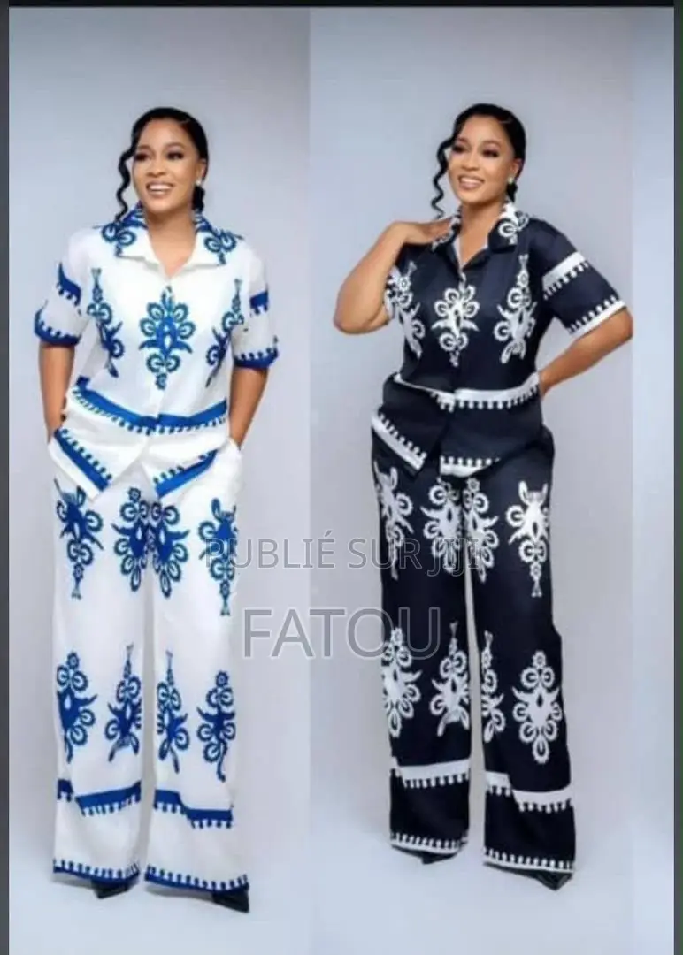 Ensemble Chic 2pieces