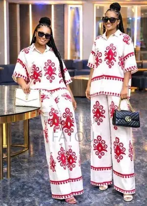 Ensemble Chic 2pieces