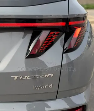 Hyundai Tucson 2022 Gris