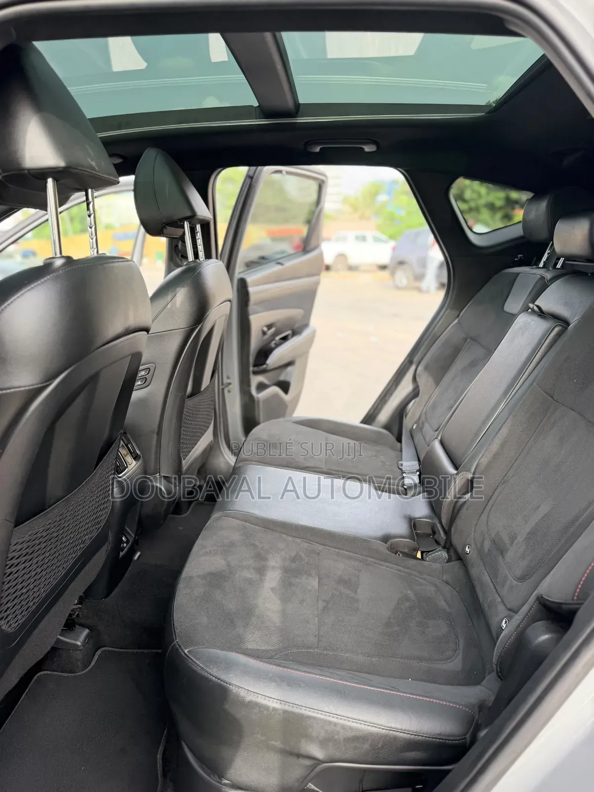 Hyundai Tucson 2022 Gris