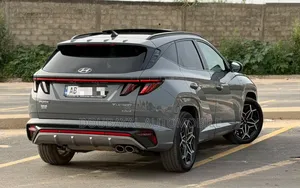 Hyundai Tucson 2022 Gris