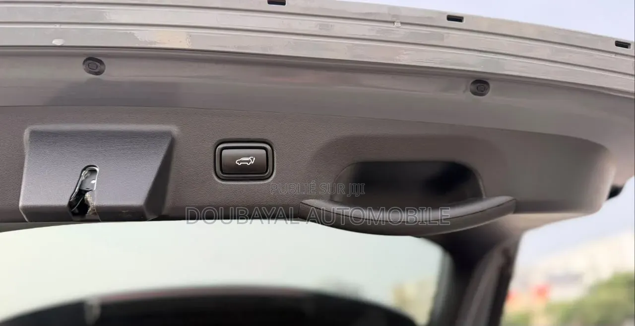 Hyundai Tucson 2022 Gris