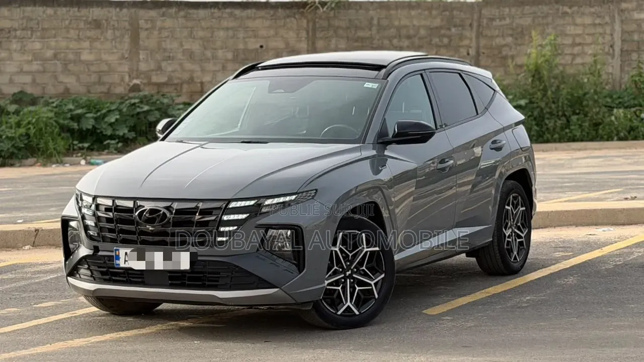 Hyundai Tucson 2022 Gris