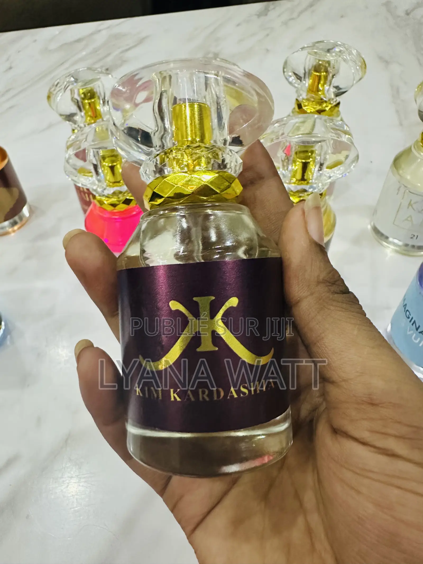Extrait De Parfums De Marque