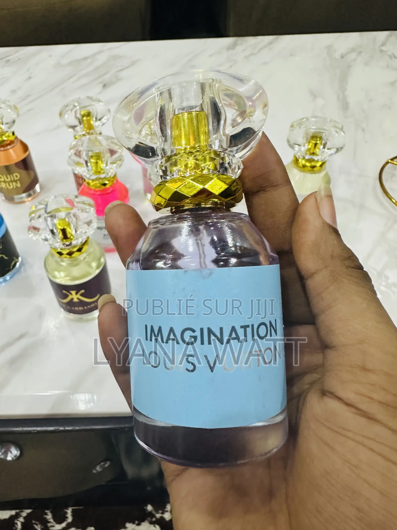 Extrait De Parfums De Marque