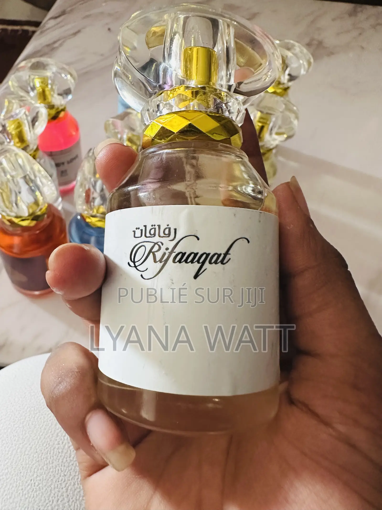 Extrait De Parfums De Marque